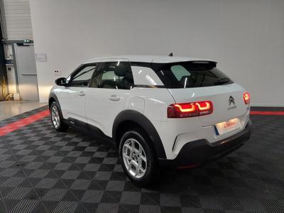 Citroën C4 Cactus BlueHDi 100 s&amp;amp;S Bvm6 Feel