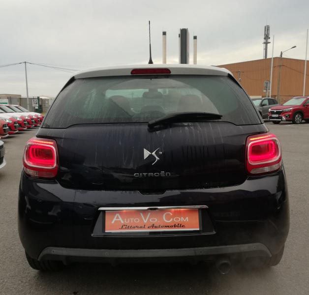 Ds Ds 3 110ch So Chic