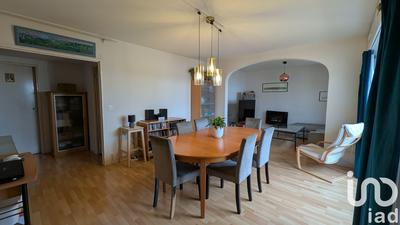 Appartement - 103 m² - 6 pièces