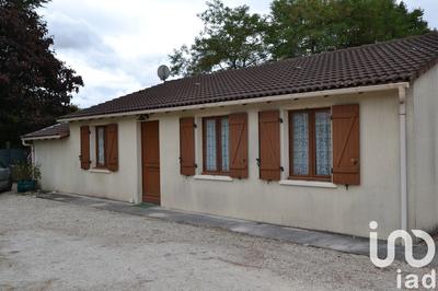 Maison - 79 m² - 3 pièces