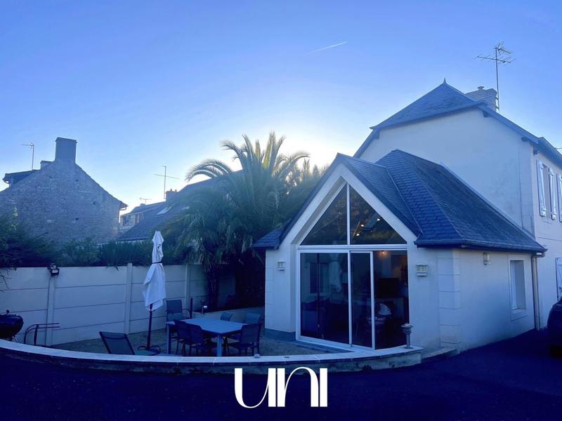 Maison - 158 m² - 7 pièces