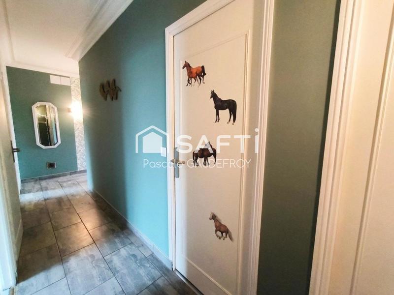 Maison - 107 m² - 4 pièces