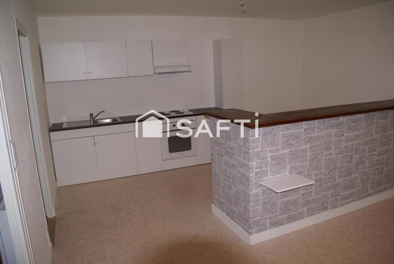 Appartement - 42 m² - 2 pièces