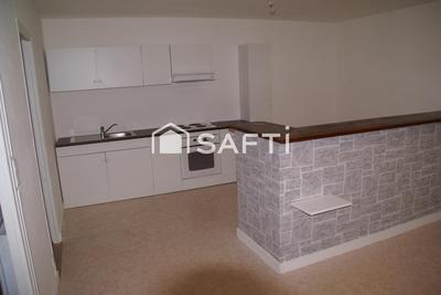 Appartement - 42 m² - 2 pièces