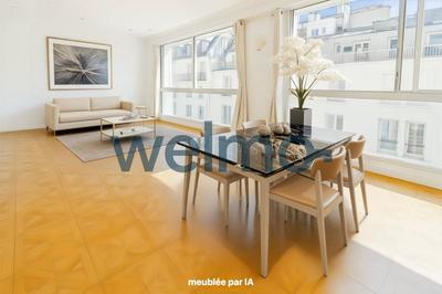 Appartement - 90 m² - 4 pièces