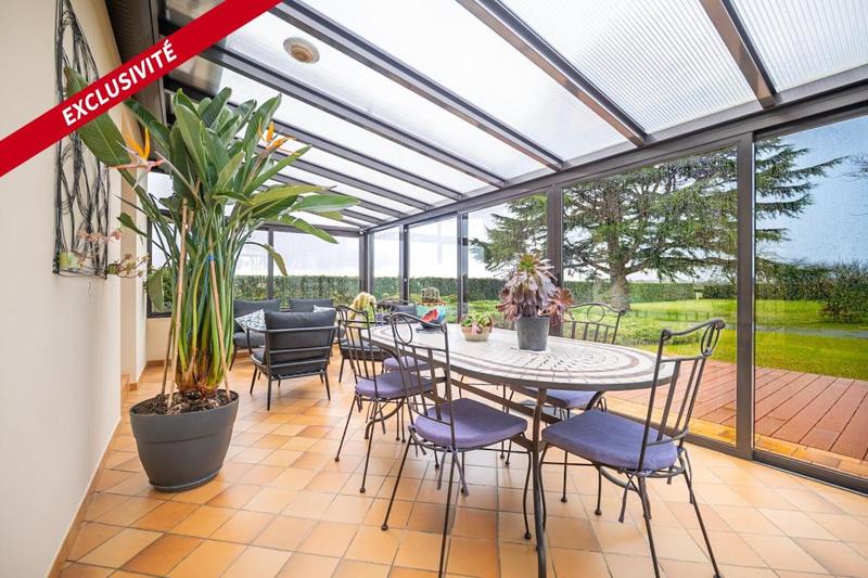 Maison traditionnelle - 130 m² - 6 pièces