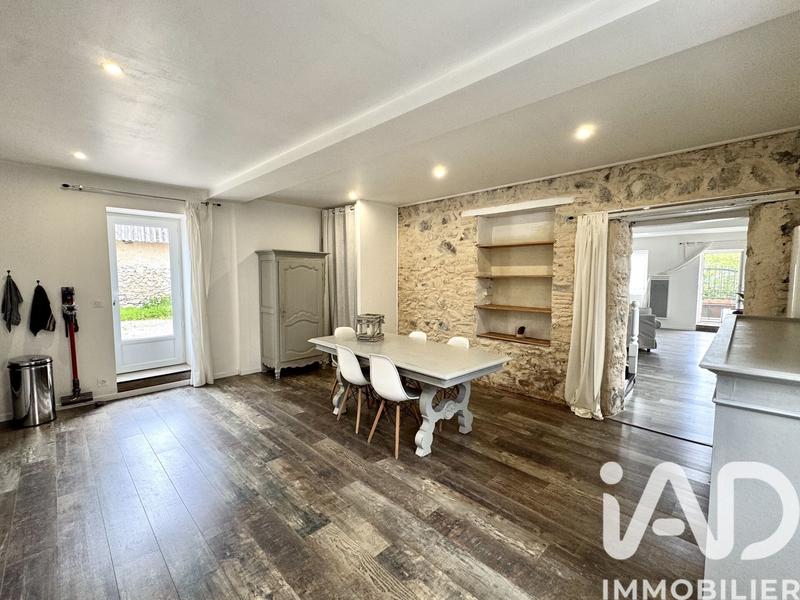 Maison - 127 m² - 6 pièces