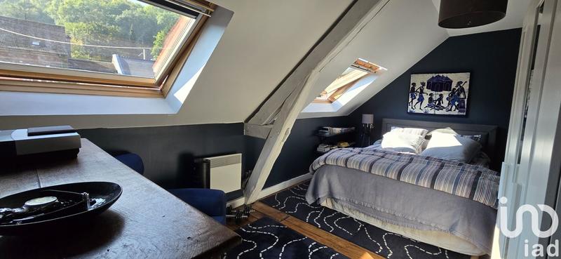 Maison de ville - 127 m² - 5 pièces