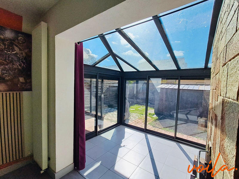 Maison - 87 m² - 4 pièces