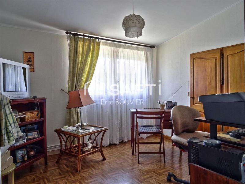 Maison - 102 m² - 5 pièces