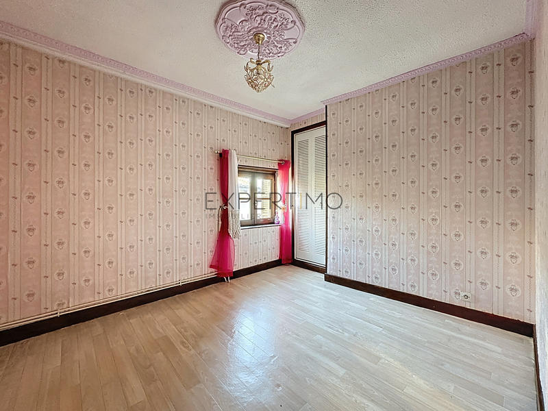 Maison de village - 64 m² - 4 pièces