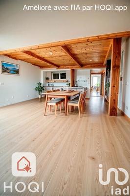 Maison de ville - 131 m² - 5 pièces