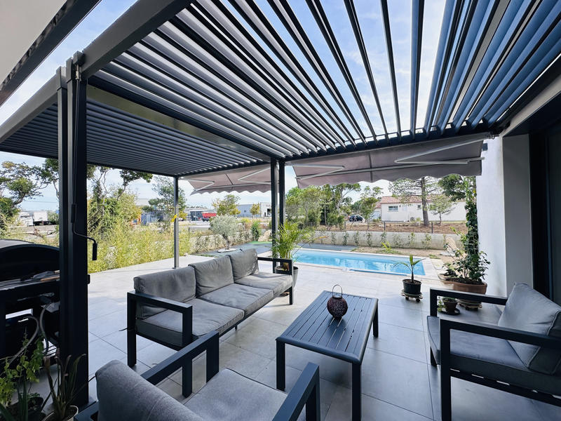 Maison - 117 m² - 4 pièces