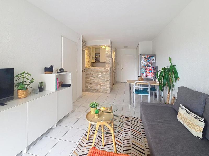 Appartement - 40 m² - 2 pièces