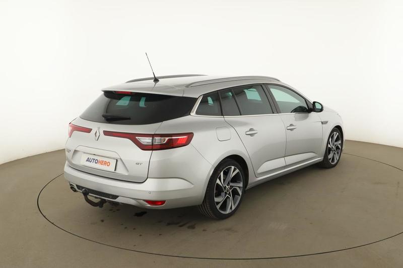 Renault Mégane Estate 1.6 dCi Energy Gt Edc 165 ch