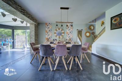 Maison - 157 m² - 7 pièces