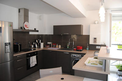 Appartement - 101 m² - 5 pièces