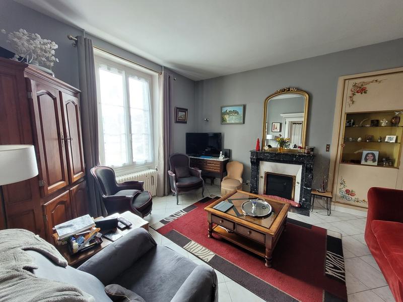 Maison ancienne - 149 m² - 6 pièces