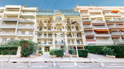 Appartement - 24 m² - 2 pièces