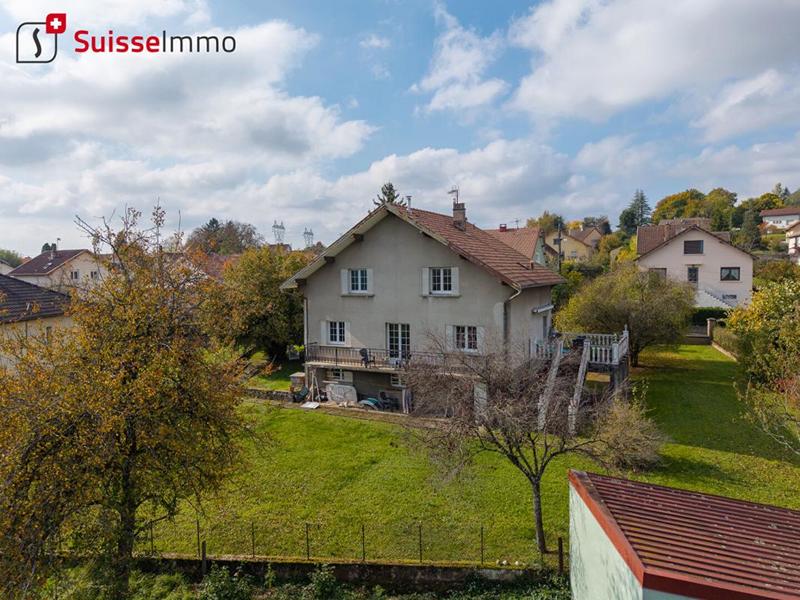 Maison - 140 m² - 6 pièces