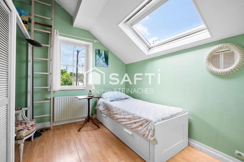 Maison - 192 m² - 7 pièces