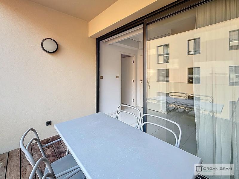 Appartement - 57 m² - 2 pièces