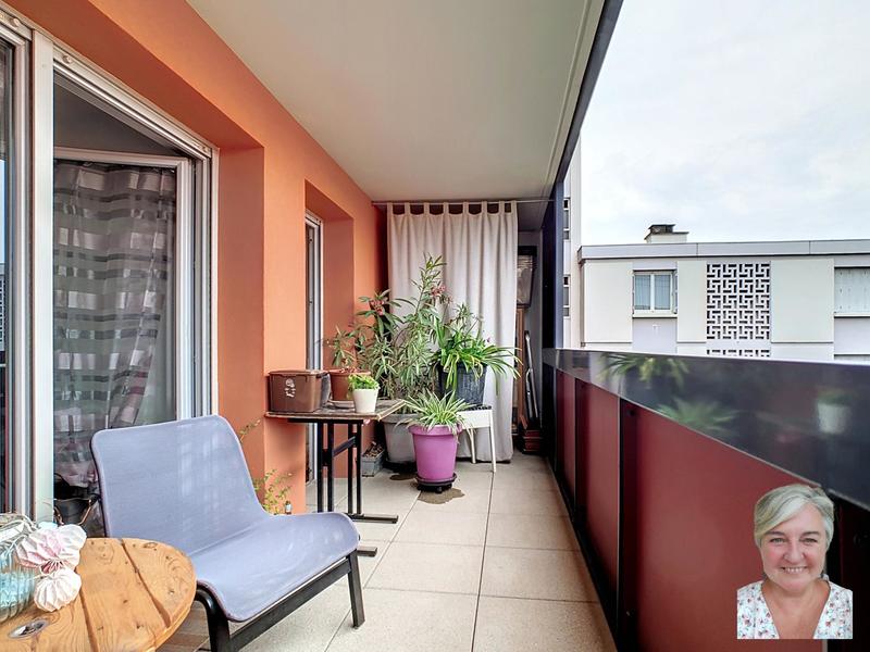 Appartement - 41 m² - 2 pièces