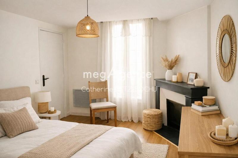 Appartement - 56 m² - 3 pièces