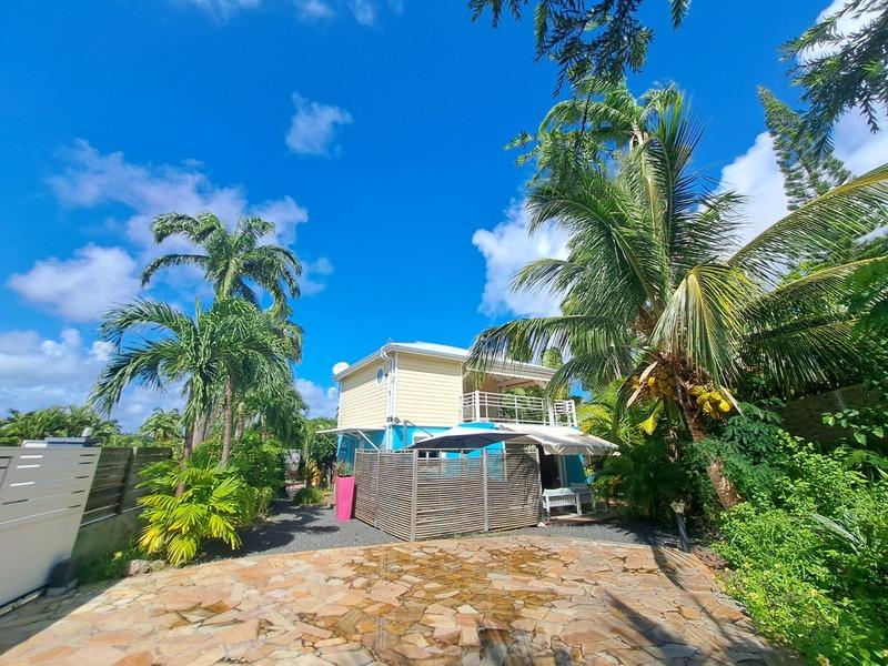 Maison - 71 m² - 3 pièces