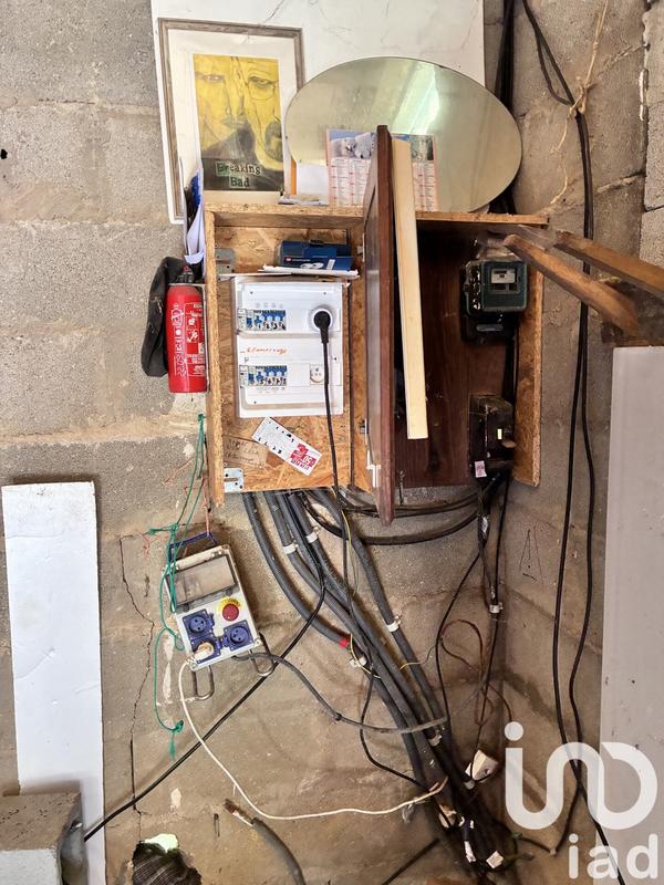 Ferme - 127 m² - 4 pièces