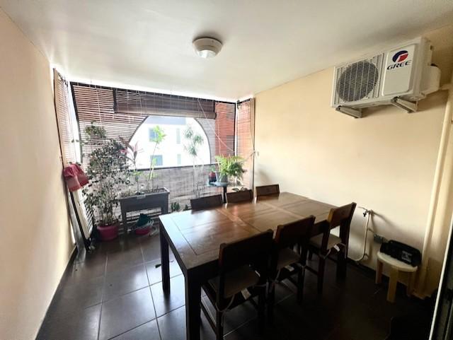 Appartement ancien - 57 m² - 3 pièces