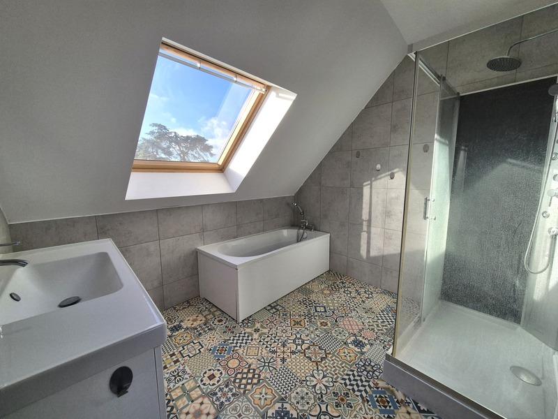 Maison - 160 m² - 6 pièces