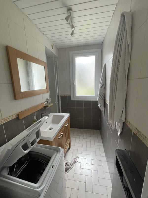 Appartement - 62 m² - 1 pièce