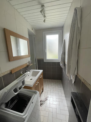 Appartement - 62 m² - 1 pièce