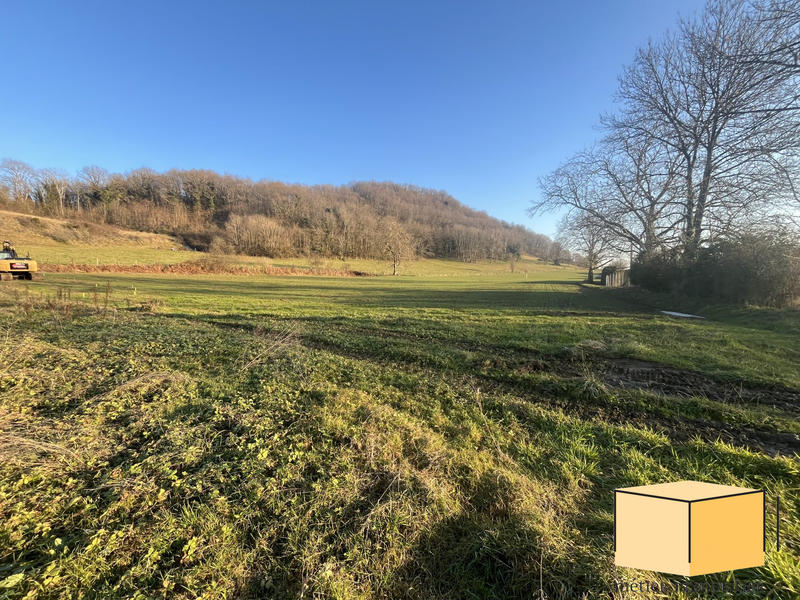 Terrain - 1 212 m²