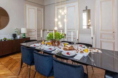 Appartement - 182 m² - 6 pièces