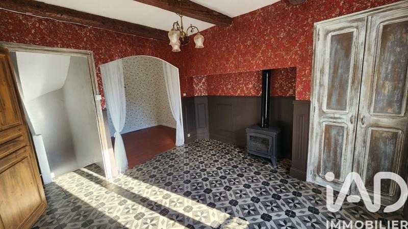 Maison de village - 57 m² - 2 pièces