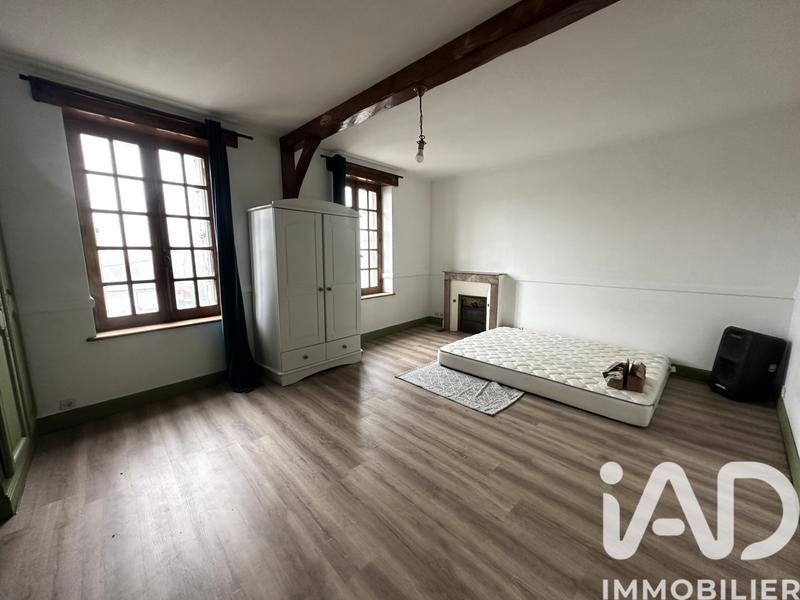Maison de village - 222 m² - 8 pièces