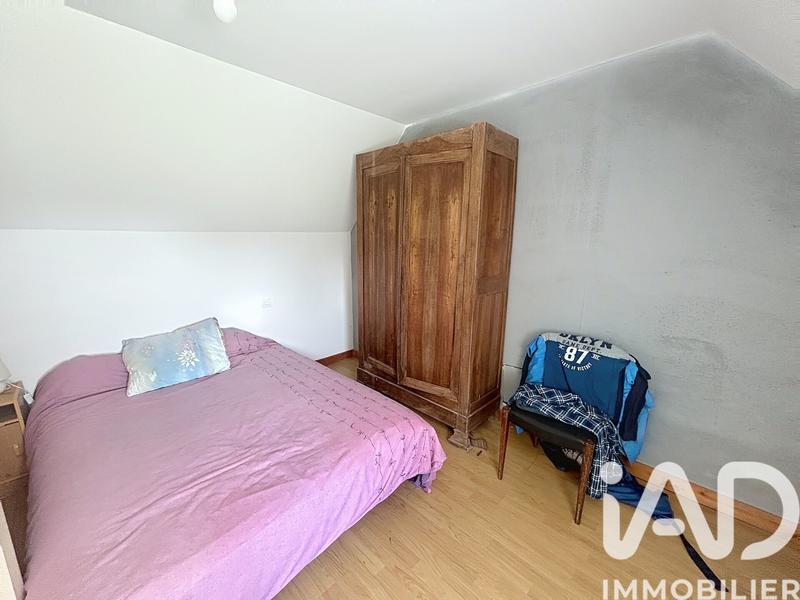 Maison de campagne - 76 m² - 4 pièces