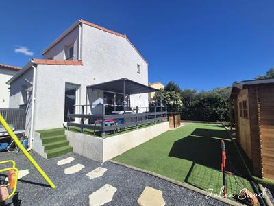 Villa - 110 m² - 4 pièces