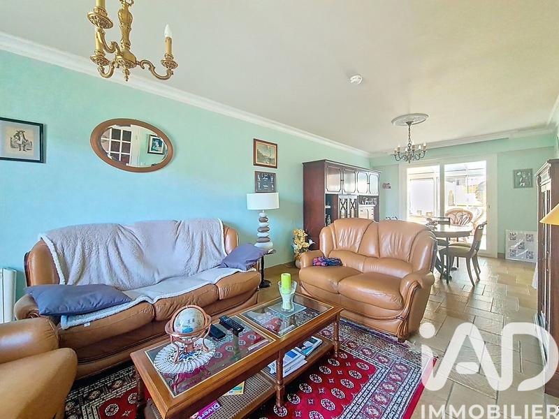 Maison - 113 m² - 6 pièces