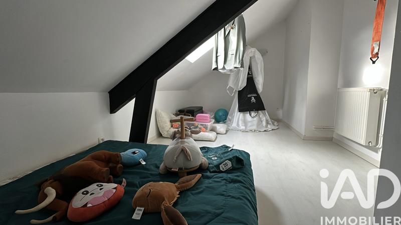 Maison - 102 m² - 5 pièces