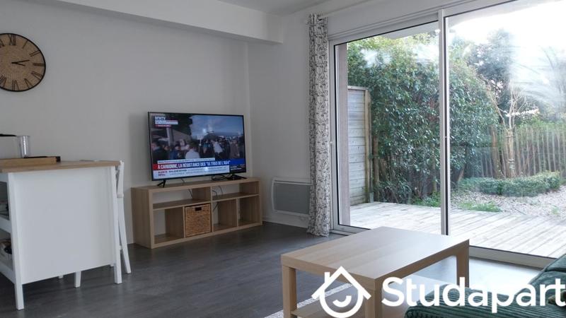 Appartement - 30 m² - 1 pièce