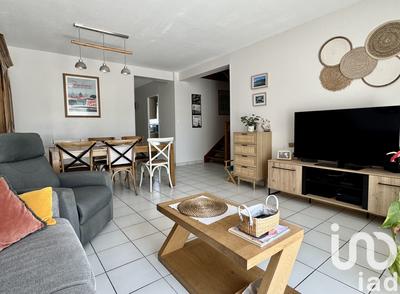 Maison - 78 m² - 4 pièces