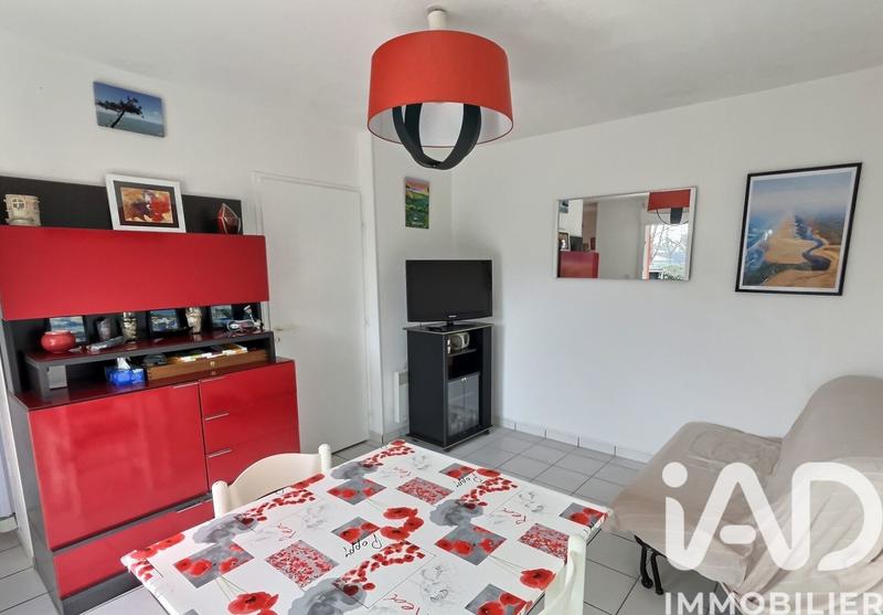 Appartement - 37 m² - 2 pièces
