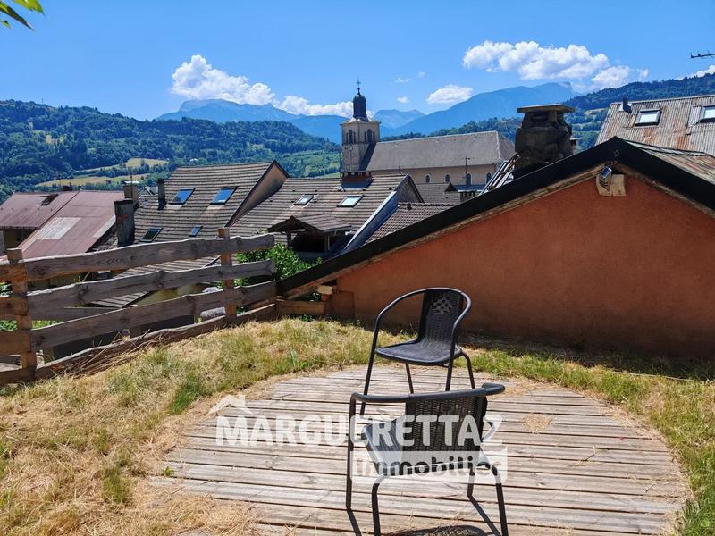 Maison - 48 m² - 3 pièces