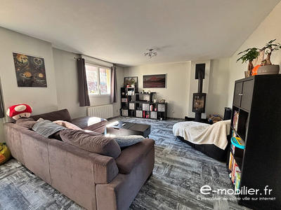 Appartement - 114 m² - 4 pièces