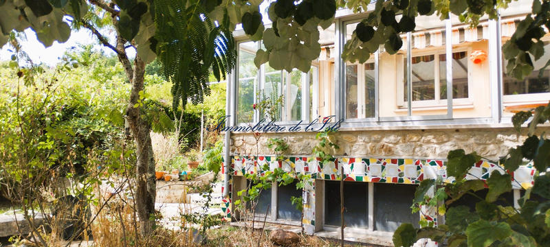 Maison - 175 m² - 8 pièces