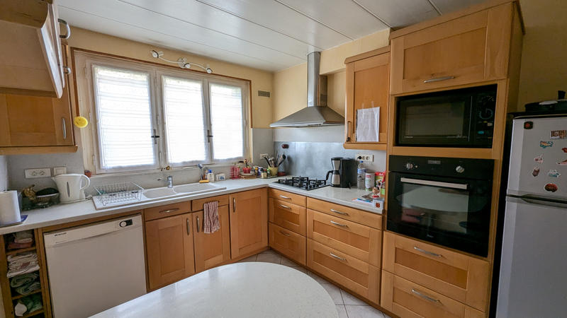 Maison - 169 m² - 7 pièces