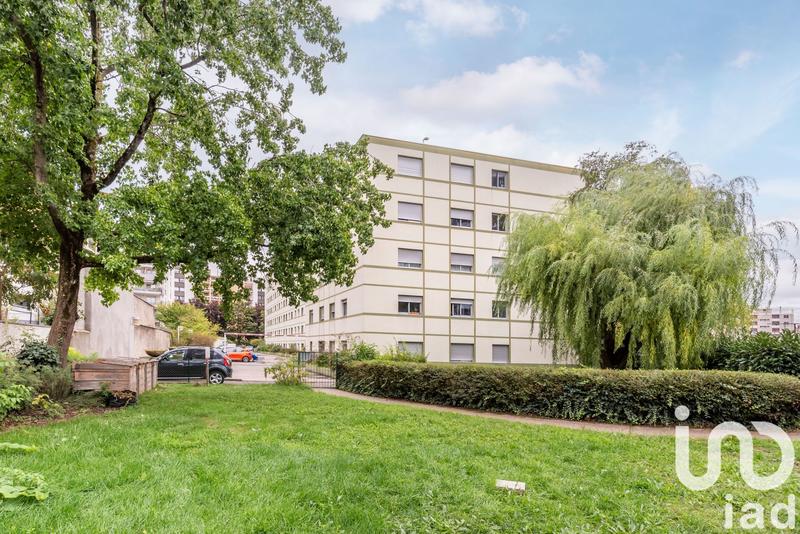 Appartement - 97 m² - 4 pièces